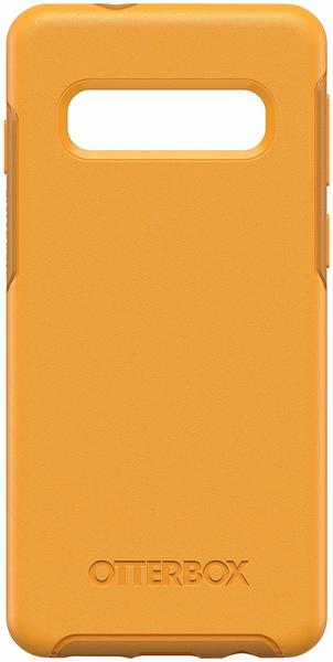 OtterBox Symmetry (Galaxy S10) Aspen Gleam Yellow