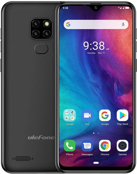 UleFone Note 7P Black