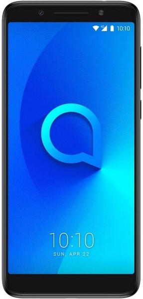 Alcatel 3X schwarz