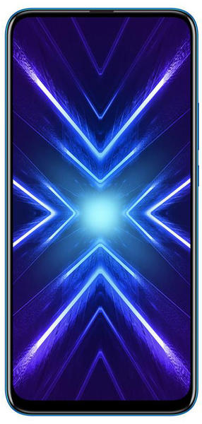 Software & Technische Daten Honor 9X Sapphire Blue