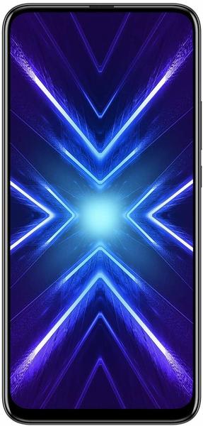 Konnektivität & Bewertungen Honor 9X Midnight Black