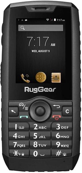 Ruggear RG160 light SF Smartphone