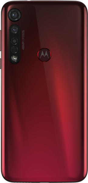 Technische Daten & Bewertungen Motorola Moto G8 Plus dunkelrot