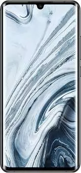 Xiaomi Mi Note 10 Midnight Black