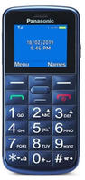 Panasonic KX-TU110EXC, Panasonic KX-TU110 Senioren-Handy SOS-Funktion Blau