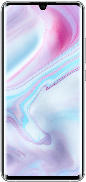 Xiaomi Mi Note 10 Pro Glacier White