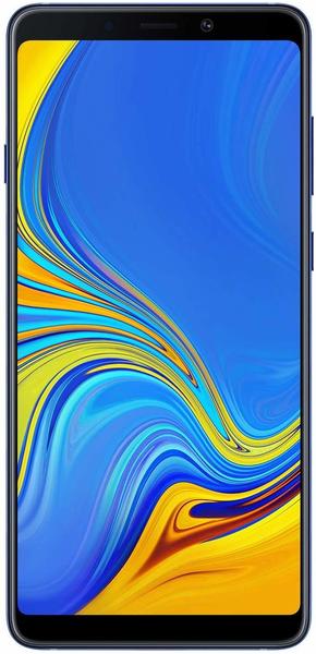 Samsung Galaxy A9 (2018) Single Sim Blau