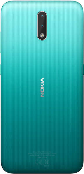 Display & Kamera Nokia 2.3 Cyan Green