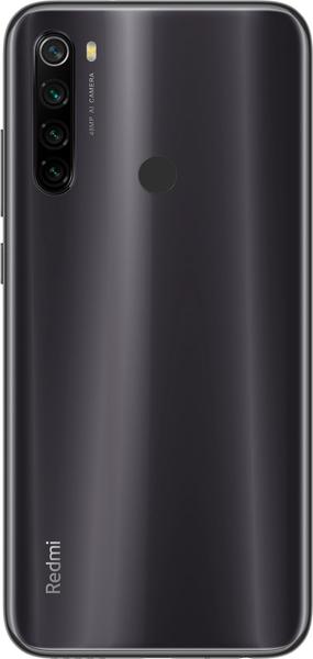Kamera & Energie Xiaomi Redmi Note 8T 128GB Moonshadow Grey