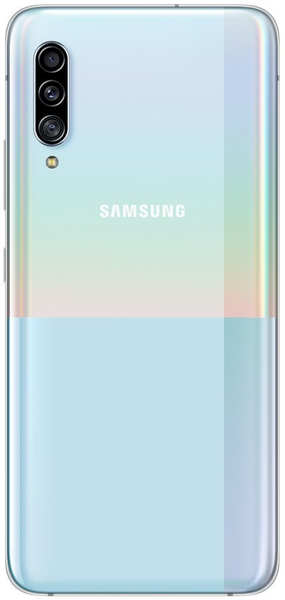Technische Daten & Bewertungen Samsung Galaxy A90 5G weiß