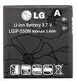 LG Akku Original LG für GD510 Pop, GD880 Mini, für LGIP-550N, SBPL0100003
