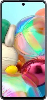 Samsung Galaxy A71 Prism Crush Black