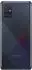 Samsung Galaxy A71 Prism Crush Black