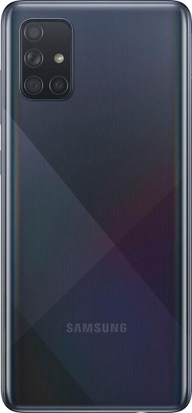 Technische Daten & Bewertungen Samsung Galaxy A71 Prism Crush Black