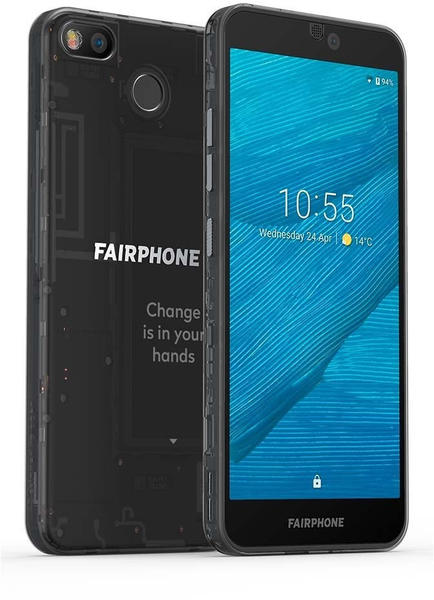 Fairphone 3 ohne Kopfhörer