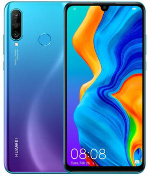 Huawei P30 lite NEW EDITION Peacock Blue