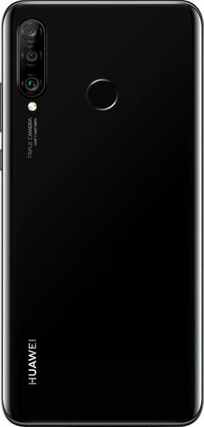 Design & Display Huawei P30 lite NEW EDITION Midnight Black