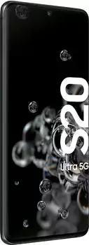 Samsung Galaxy S20 Ultra 5G 128GB Cosmic Grey – Entdecken Sie die Zukunft der Fotografie und Konnektivität
