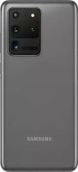 Samsung Galaxy S20 Ultra 5G 128GB Cosmic Grey – Ein Display, das keine Wünsche offen lässt