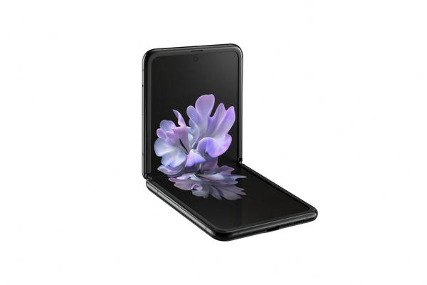 Konnektivität & Energie Samsung Galaxy Z Flip Mirror Black
