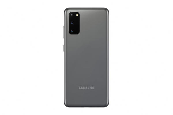 Software & Eigenschaften Samsung Galaxy S20 Cosmic Grey