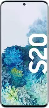 Samsung Galaxy S20 Cloud Blue
