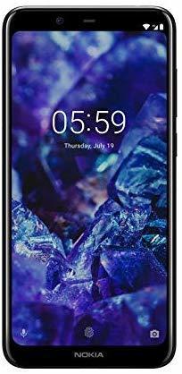 Nokia 5.1 Plus 14,7 cm (5.8 Zoll) 3 GB 32 GB Dual-SIM 4G Schwarz 3060 mAhmit Vertrag