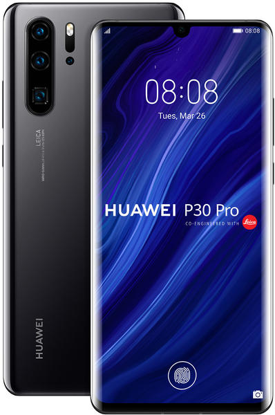 Huawei P30 Pro 6GB 128GB Black