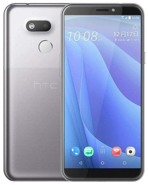 HTC Desire 12s Silver