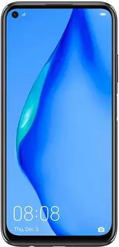 Huawei P40 lite Midnight Black