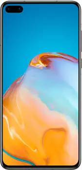 Huawei P40 Black