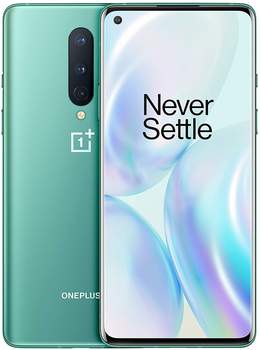 OnePlus 8 256 GB glacial green
