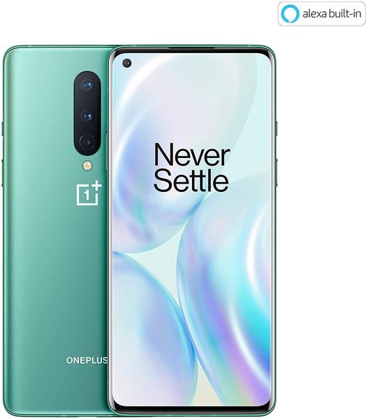 OnePlus 8 5G 128 GB glacial green