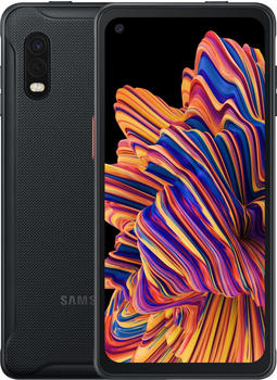 Samsung Galaxy Xcover Pro Dual-SIM 64GB, black, G715F, EU-Ware