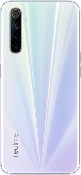 6 4GB 64GB Comet White Android Handy Design & Bewertungen Realme 6 64 GB comet white