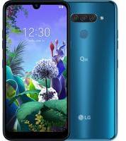 LG Q60 64GB, Moroccan Blue, EU-Ware