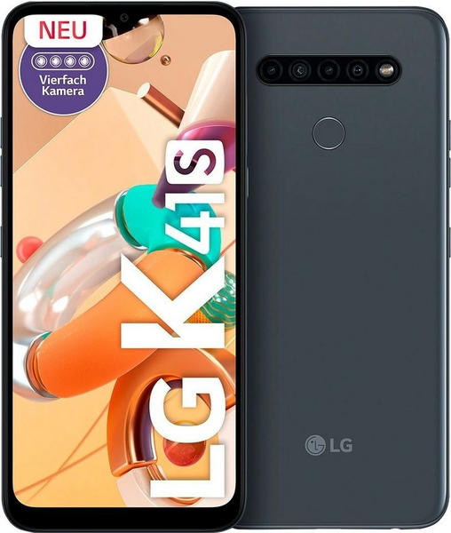 LG K41S Grau