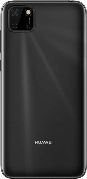 Y5p Midnight Black Konnektivität & Display Huawei Y5p Dual SIM midnight black
