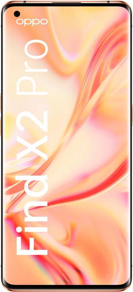 OPPO Find X2 Pro Orange