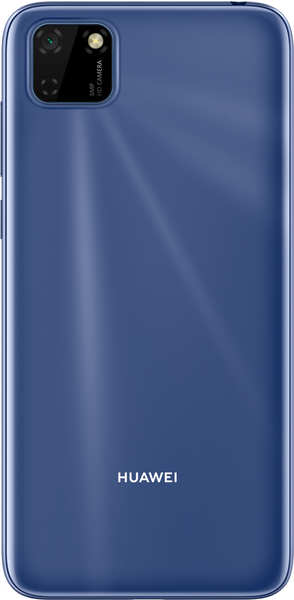 Android Handy Ausstattung & Bewertungen Huawei Y5p Phantom Blue