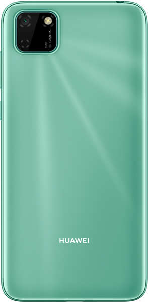 Technische Daten & Kamera Y5p Mint Green Huawei Y5p Dual SIM mint green