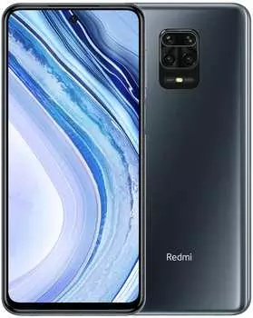 Xiaomi Redmi Note 9 Pro 128GB Interstellar Grey