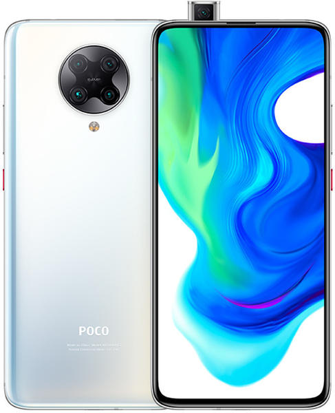 Xiaomi Poco F2 Pro 128GB Phantom White