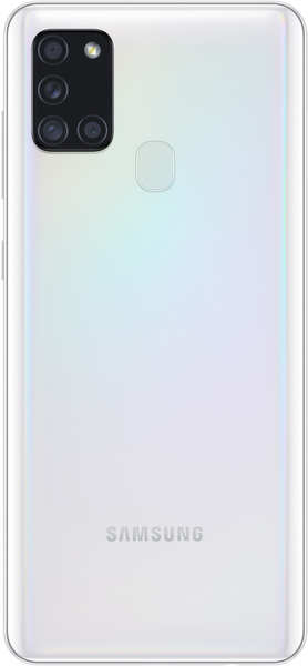Technische Daten & Bewertungen Samsung Galaxy A21s 32GB Weiß