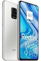 Xiaomi Redmi Note 9 Pro Smartphone 16,9 cm/6,67 Zoll) 128 GB Speicherplatz, 64 MP Kamera) Weiß