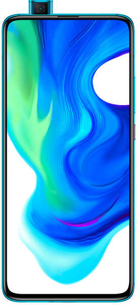 Xiaomi Poco F2 Pro 256GB Neon Blue