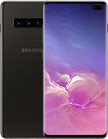 Samsung G975F Galaxy S10+ DualSim schwarz 128GB Android Smartphone 6,4 Zoll 16MP