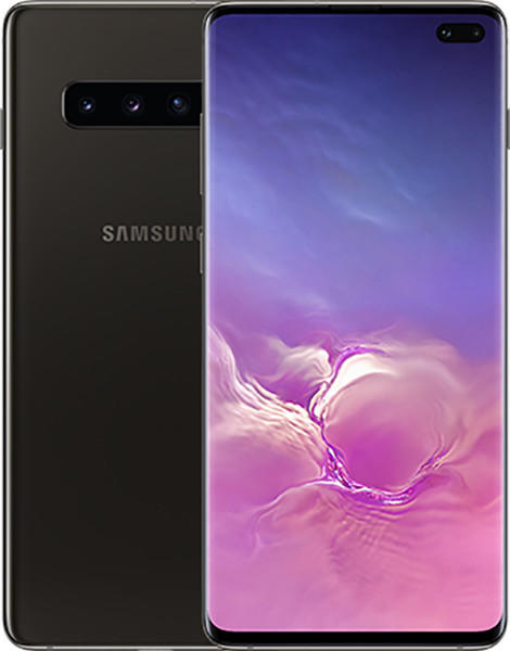 Samsung Galaxy S10 Plus 128GB Ceramic Black