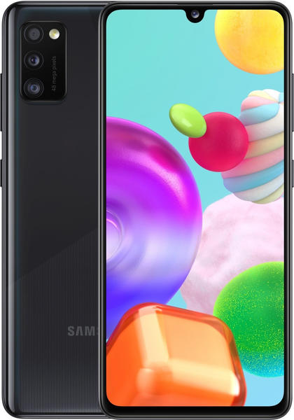 Samsung Galaxy A41 Black