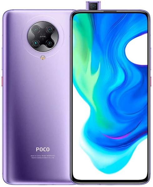 Poco F2 Pro 256GB Electric Purple Energie & Display Xiaomi Poco F2 Pro 256 GB electric purple